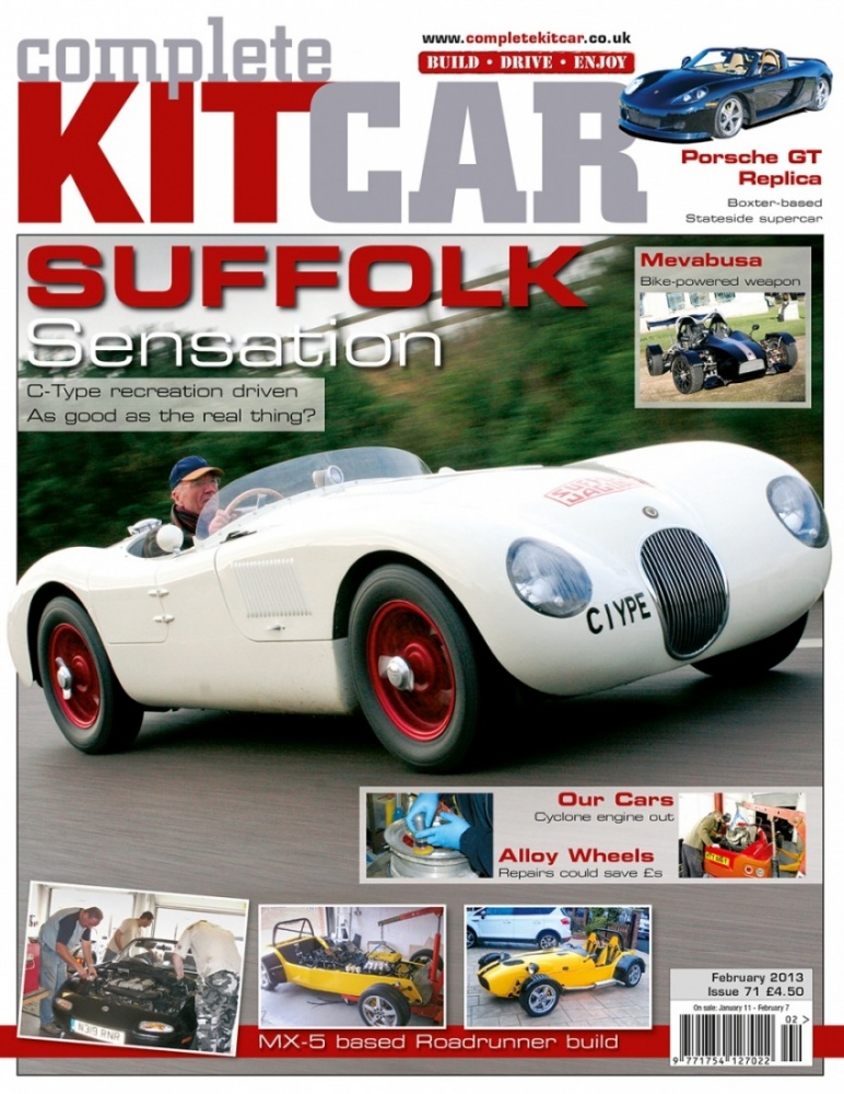 February 2013 - Issue 71